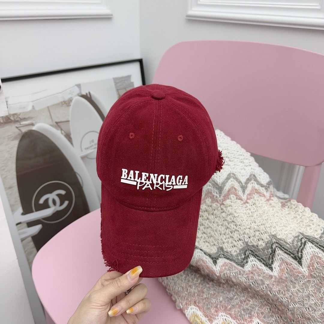 Balenciaga Caps